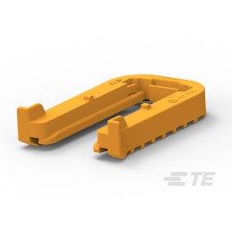 10 pcs - TE Connectivity, HDSCS Slide Lock for use with Group E HDSCS housings