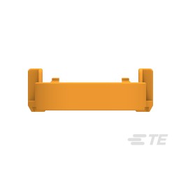 10 pcs - TE Connectivity, HDSCS Slide Lock for use with Group E HDSCS housings