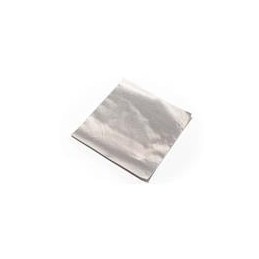 1 pcs : 1168 - EMI Gaskets, Sheets, Absorbers & Shielding Woven Conductive Favric Silver 20 cm
