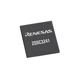 1 pcs : ZSSC3241DI3W - Signal Conditioning PQFN / 24 / 4X4MM G1 - TAPE&REEL - 7'