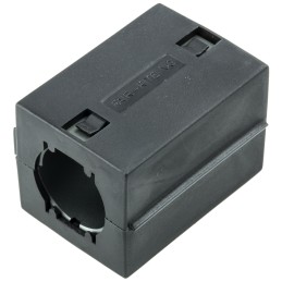 1 pcs - Fair-Rite Openable Ferrite Sleeve, 29.2 x 14.7 x 42mm, For EMI Suppression, Apertures: 1, Diameter 18.8mm