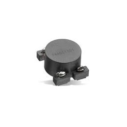 1 pcs : 744851330 - Common Mode Chokes / Filters WE-DCT 3.3uH 12mOhm