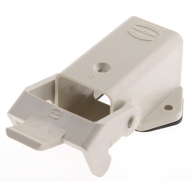 1 pcs - HARTING Han A Heavy Duty Power Connector Housing