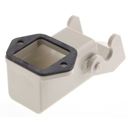 1 pcs - HARTING Han A Heavy Duty Power Connector Housing