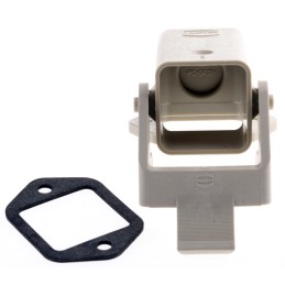 1 pcs - HARTING Han A Heavy Duty Power Connector Housing