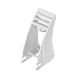 1 pcs - Relpol Retaining Relay Clip for Use with PI84 Interface Relays