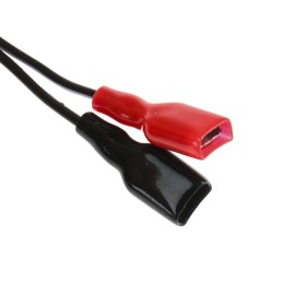 1 pcs - Ansmann BCA 120-350 Battery Charger For Lead Acid 12V 350mA with EU, UK plug