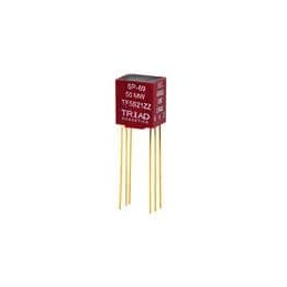 1 pcs : SP-69 - Audio & Signal Transformers AUDIO XFMR 600:600ct* 3.0mADC 50mW ENCAPSULATED PCB MOUNT/SP-69