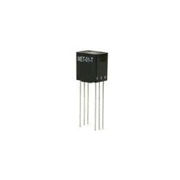 1 pcs : MET-01-T - Audio & Signal Transformers MET-01-T - IMPEDANCE MATCHING TRANSFORMER - 200K CT to 1K CT