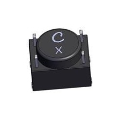 1 pcs : DFT4532-513SLC - Common Mode Chokes / Filters For Data Line 1uH DCR.32mOhms 370mA