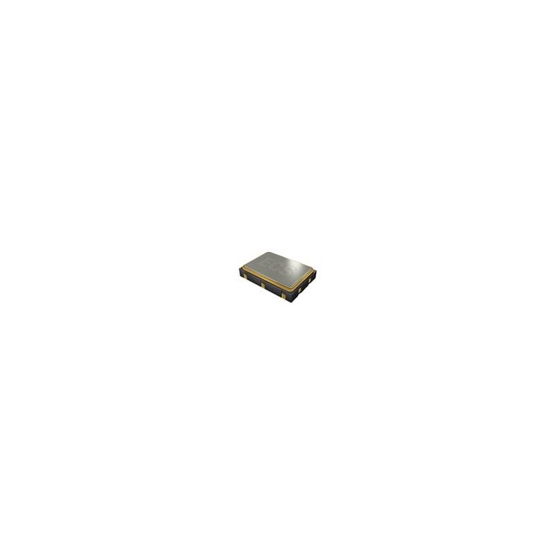 1 pcs : ECS-96SMF21A20 - Signal Conditioning 21.4MHz, +/-10KHz, 2 Pole, 7x5x1.35mm SMD Ceramic Package