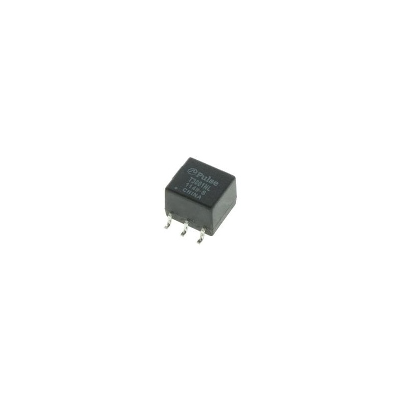1 pcs : T3001NLT - Audio & Signal Transformers SMD T3/DS3/E3/STS-1 100uH 1-Port
