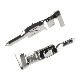 1000 pcs - Molex Mini-Fit Plus Series Male Crimp Terminal, 16AWG Max