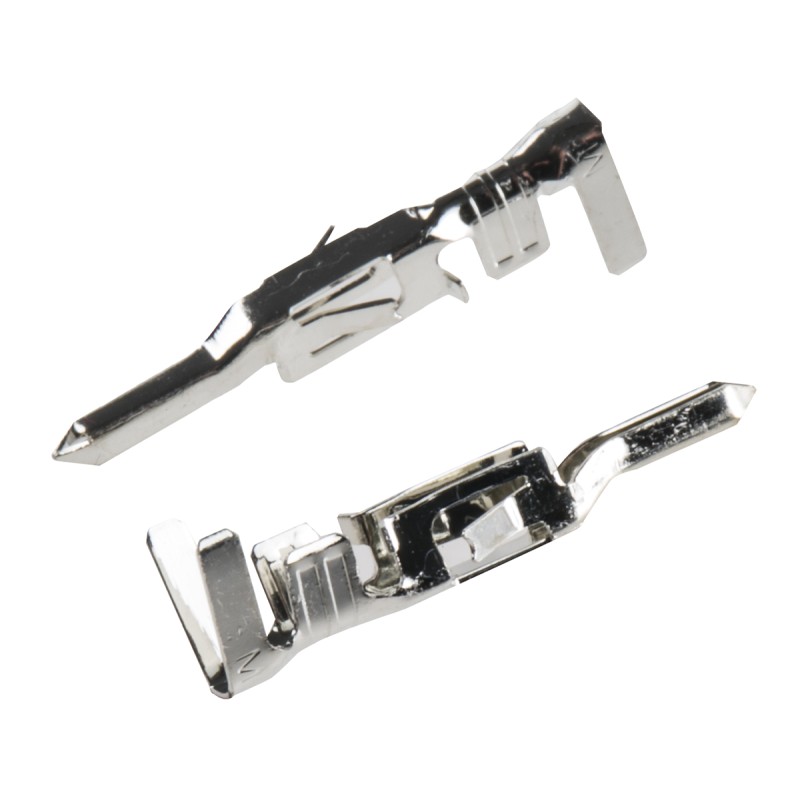 1000 pcs - Molex Mini-Fit Plus Series Male Crimp Terminal, 16AWG Max