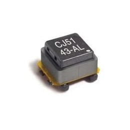 1 pcs : CJ5143-ALC - Audio & Signal Transformers CJ5143 for NCP5080 350V 1.2A SMT