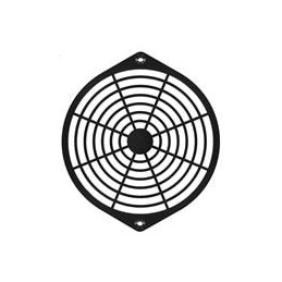 1 pcs : 09650-G - Fan Filters & Accessories 150mm PLASTIC FAN GD