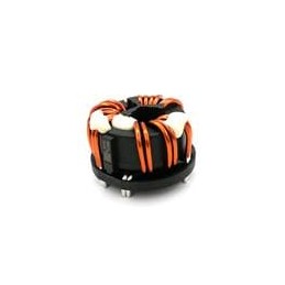 1 pcs : SCF39XV-230-S2R2A007JH - Common Mode Filter Chokes 1000V 1.2 mH 23A 3-Phase 2.230 mohm AEC-Q200