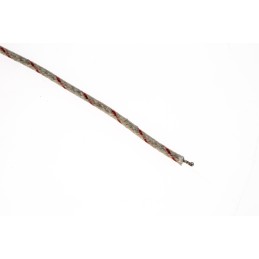 1 pcs - RS PRO Type K Thermocouple 2m Length, 1/0.3mm Diameter - +400°C