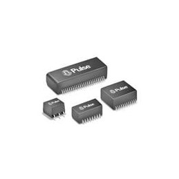 1 pcs : H2006ANLT - Audio & Signal Transformers 100Base-TX SMD PoE 2-Port