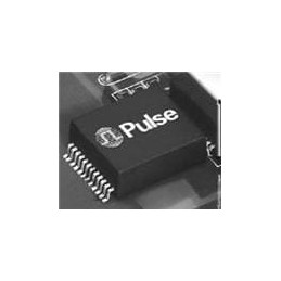 1 pcs : H5007NLT - Audio & Signal Transformers 1000BaseT SMD NonPoE 350uH .65Ohms 1-Por