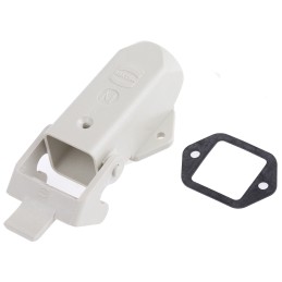 1 pcs - HARTING Han A Heavy Duty Power Connector Housing
