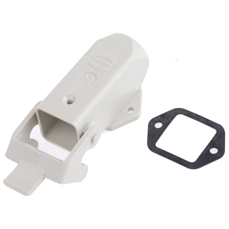 1 pcs - HARTING Han A Heavy Duty Power Connector Housing