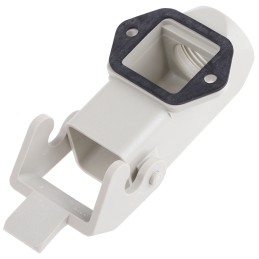 1 pcs - HARTING Han A Heavy Duty Power Connector Housing