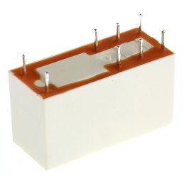 1 pcs - Phoenix Contact PCB Mount Power Relay, 230V ac Coil, 16A Switching Current, SPDT