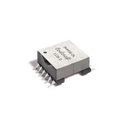 1 pcs : JA4456-DLD - Audio & Signal Transformers JA4456 Flyback For TI TPS23752