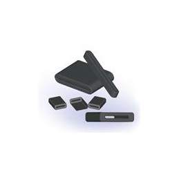 1 pcs : 28R2992-000 - Ferrite Cable Cores 161 OHM AT 100MHZ