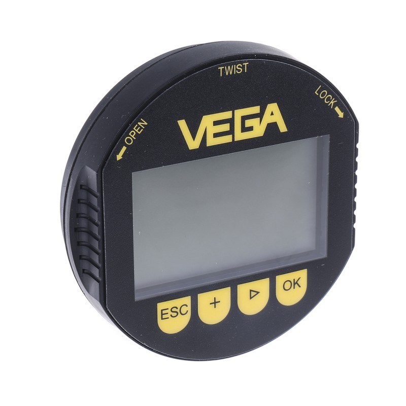 1 pcs - Vega Remote Programmer for Use with VEGA Radar Level Sensors