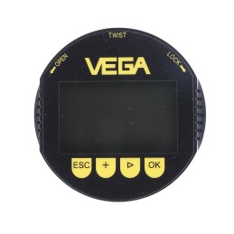 1 pcs - Vega Remote Programmer for Use with VEGA Radar Level Sensors