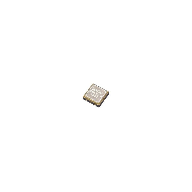 1 pcs : DXP.02.A - Signal Conditioning DXP.02.A - SMD L1/L2/L5 SAW Diplexer For GNSS Band Applications 5*5*1.7mm