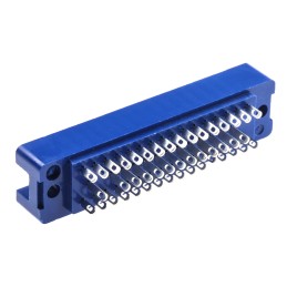 1 pcs - Hirose 1600 45 Way Cable Mount D-sub Connector Socket, 2.5mm Pitch