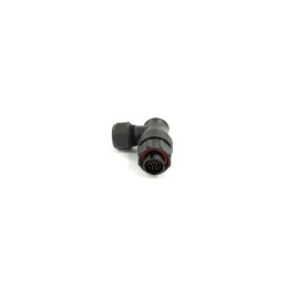 1 pcs - RS PRO Circular Connector, 15 Contacts, Cable Mount, 21 mm Connector, Plug, Male, IP68