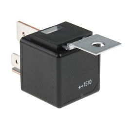 1 pcs - TE Connectivity Panel Mount Automotive Relay, 12V dc Coil Voltage, 50A Switching Current, SPST