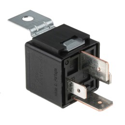 1 pcs - TE Connectivity Panel Mount Automotive Relay, 12V dc Coil Voltage, 50A Switching Current, SPST