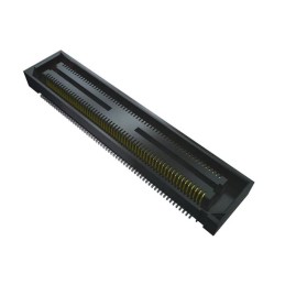 1 pcs - Samtec BSH Series Straight Surface Mount Socket Strip, 60-Contact, 2-Row, 0.5mm Pitch, Solder Termination