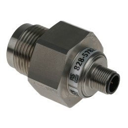 1 pcs - RS PRO Pressure Sensor, 0bar Min, 0.1bar Max, Voltage Output, Relative Reading