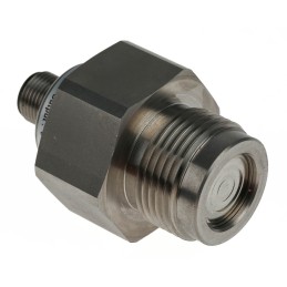 1 pcs - RS PRO Pressure Sensor, 0bar Min, 0.1bar Max, Voltage Output, Relative Reading