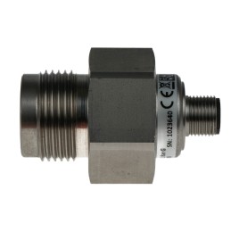 1 pcs - RS PRO Pressure Sensor, 0bar Min, 0.1bar Max, Voltage Output, Relative Reading