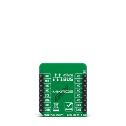 1 pcs - MikroElektronika Proximity 14 Click Proximity Sensor Add On Board for VCNL36825T mikroBUS socket