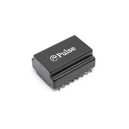 1 pcs : HM1237NL - Audio & Signal Transformers MDL Dual XFMR-CMC AEC-Q200