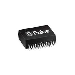 1 pcs : TX1193NL - Audio & Signal Transformers SMD T1/CEPT/ISDN-Pri 1200uH .8Ohms 2-Por