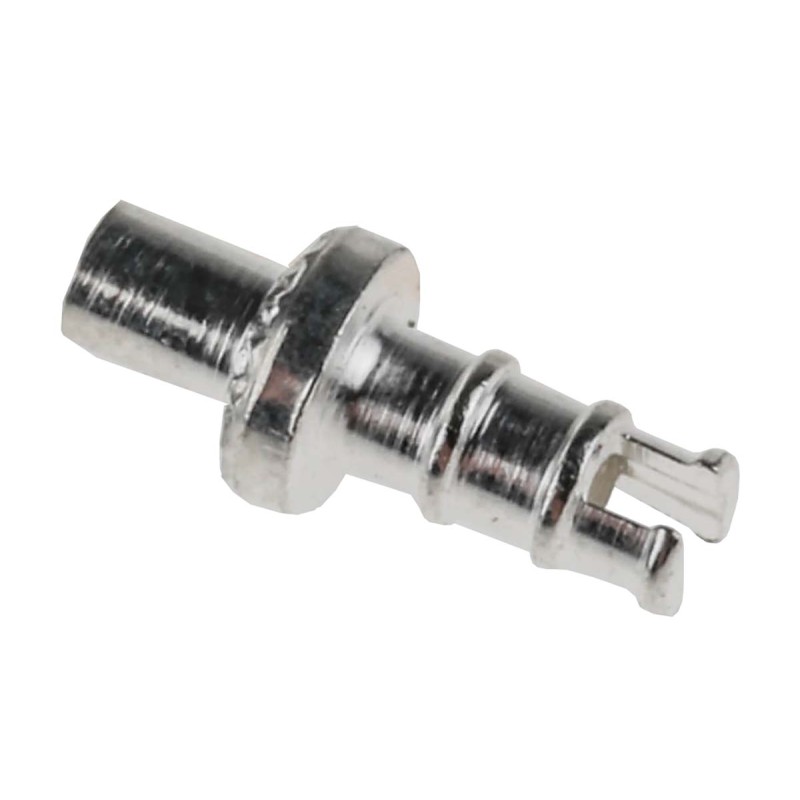 100 pcs - Turret Tag PCB Rivet for 2.03mm Diameter, 6.2mm Length