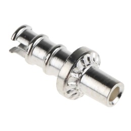 100 pcs - Turret Tag PCB Rivet for 2.03mm Diameter, 6.2mm Length