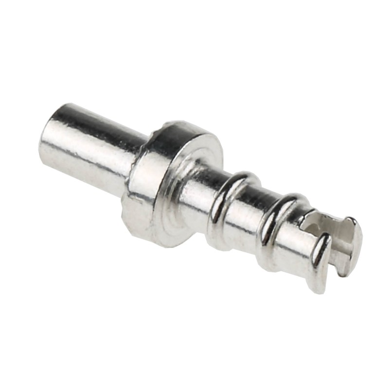 100 pcs - Turret Tag PCB Rivet for 2.54mm Diameter, 8.5mm Length