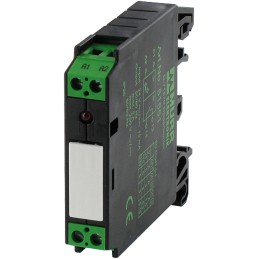 1 pcs - Murrelektronik Limited Interface Relay, DIN Rail Mount, 24V dc Coil