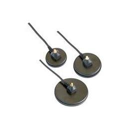 1 pcs : ANT-MAG-B66-RPS - Antenna Accessories 66mm Magnetic Base RPSMA Connector