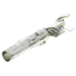 50 pcs - TE Connectivity Commercial MATE-N-LOK Series Female Crimp Terminal, 24AWG Min, 18AWG Max